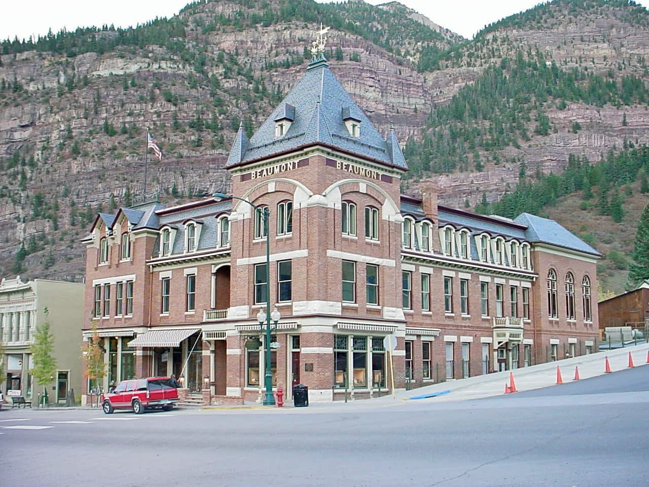 Ouray, CO